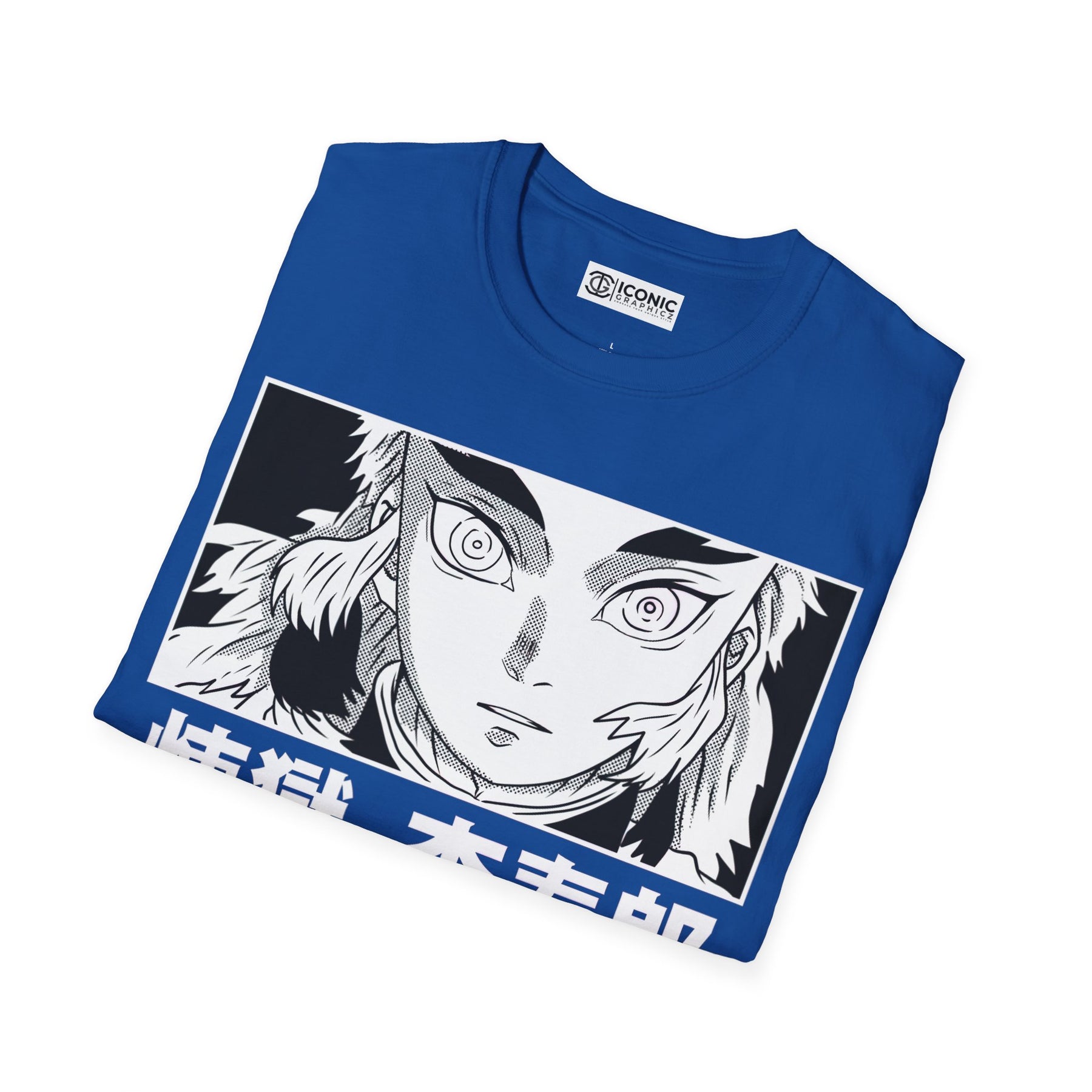 Zenitsu Demon Slayer T-Shirt - 