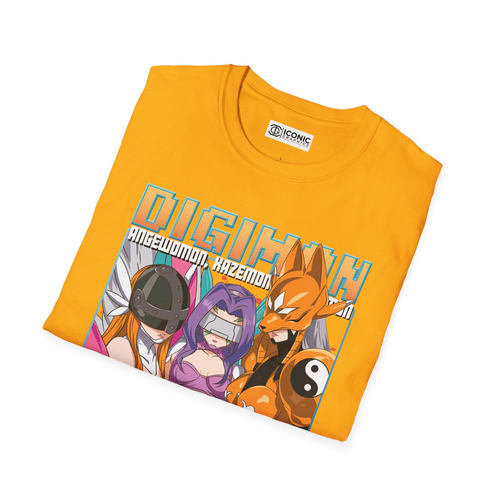 Digimon Waifu T-Shirt