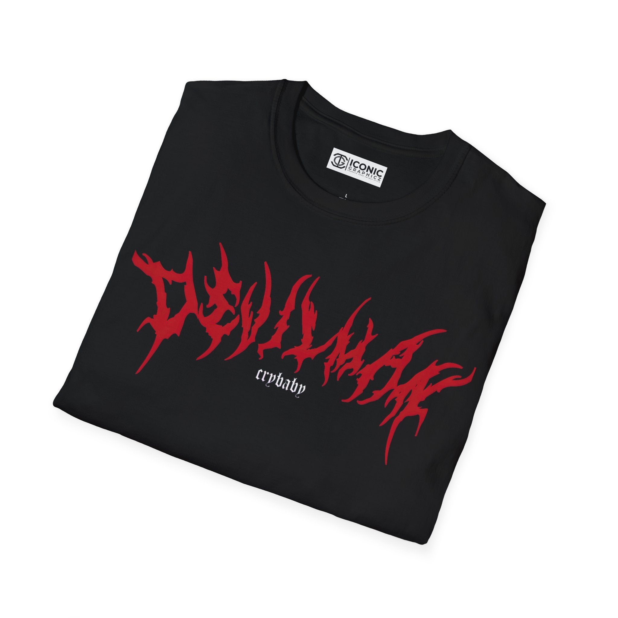 Devilman Crybaby Amon T-Shirt