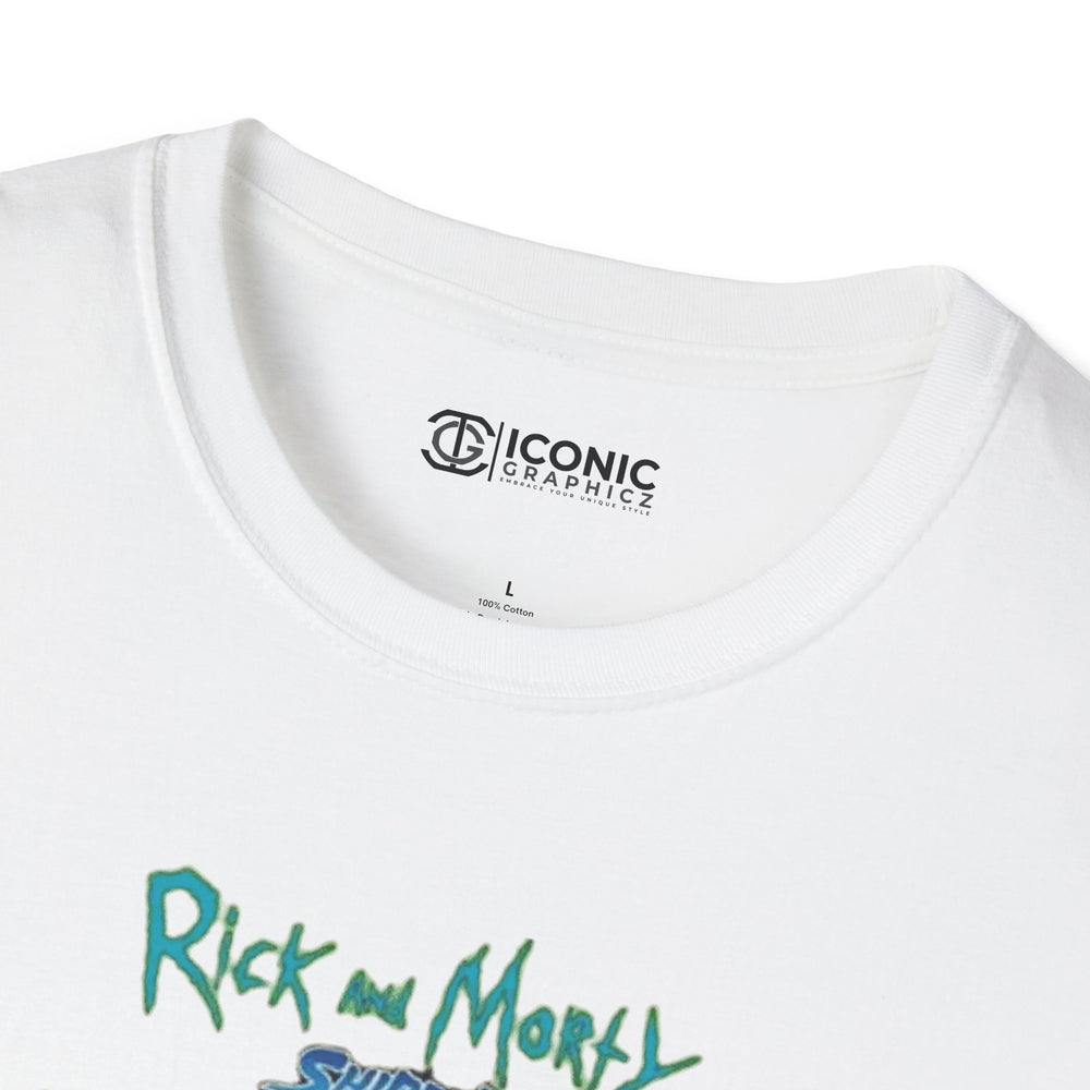 Rick and Morty T-Shirt - 