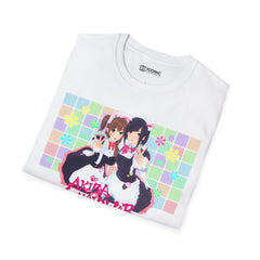 Akiba Maids Unisex Softstyle T-Shirt - IGZ Clothing 