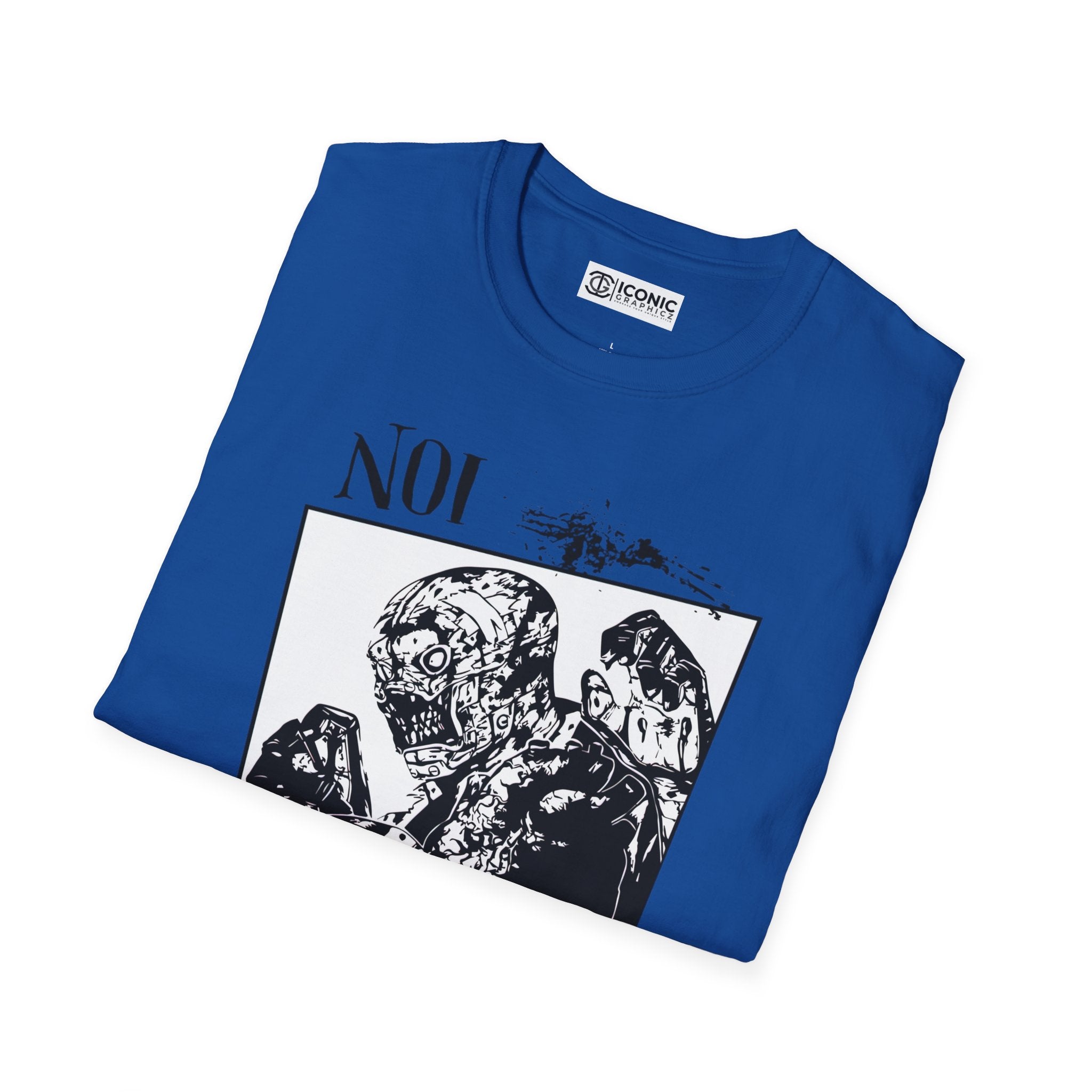 Dorohedoro Shin and Noi T-Shirt