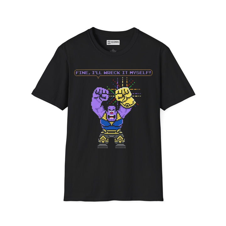 Thanos T-Shirt Printify