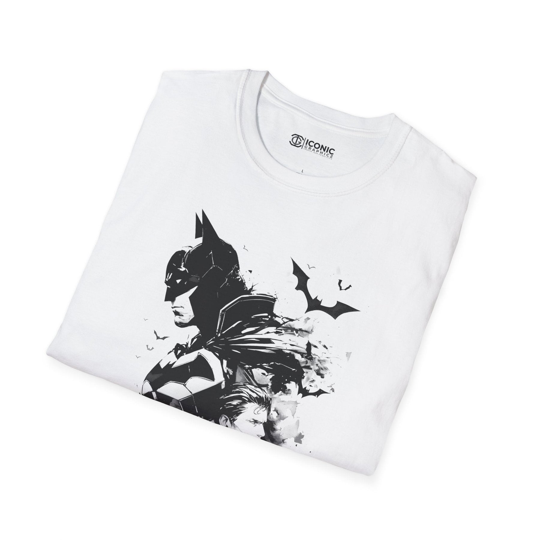 Batman Shirt Printify