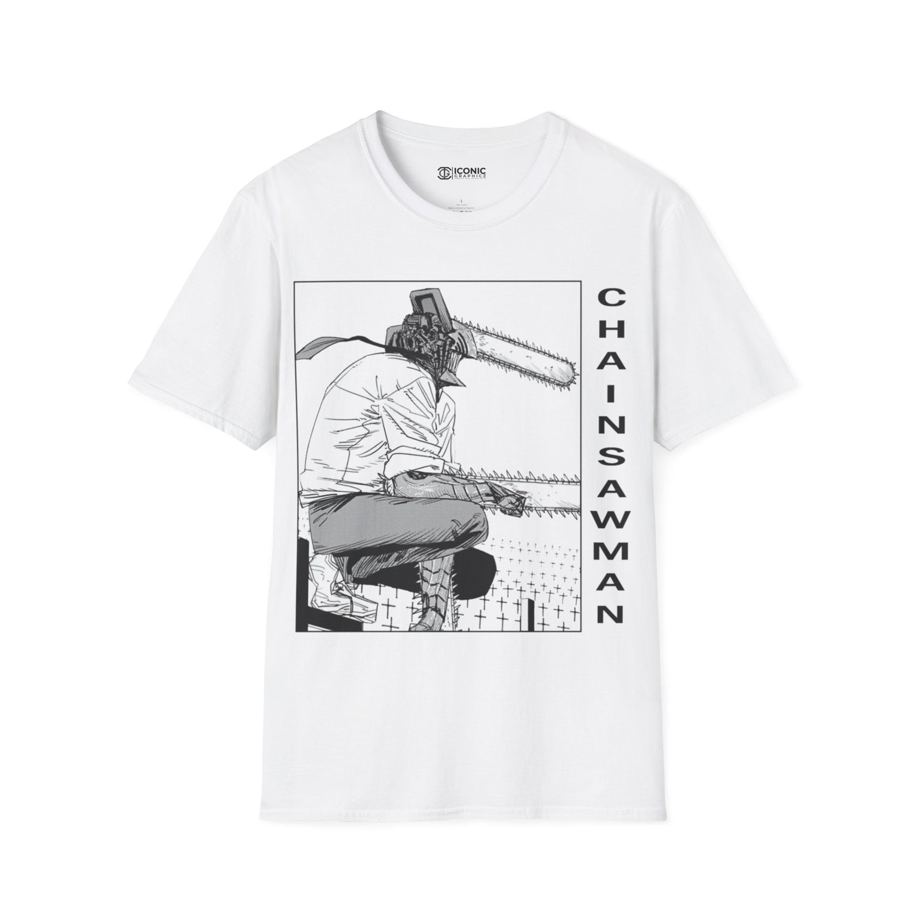 Denji Chainsaw Man T-Shirt - 