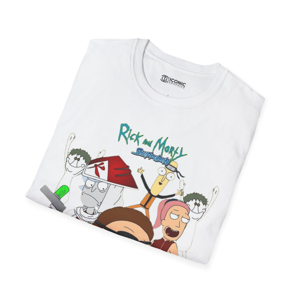 Rick and Morty T-Shirt - 