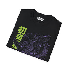 Shinji Unisex Softstyle T-Shirt - IGZ Clothing 