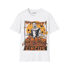 Terrifier Unisex Softstyle T-Shirt - IGZ Clothing 