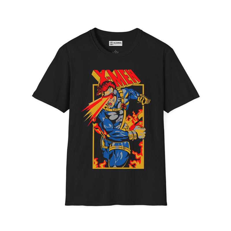 Cyclops Unisex Softstyle T-Shirt