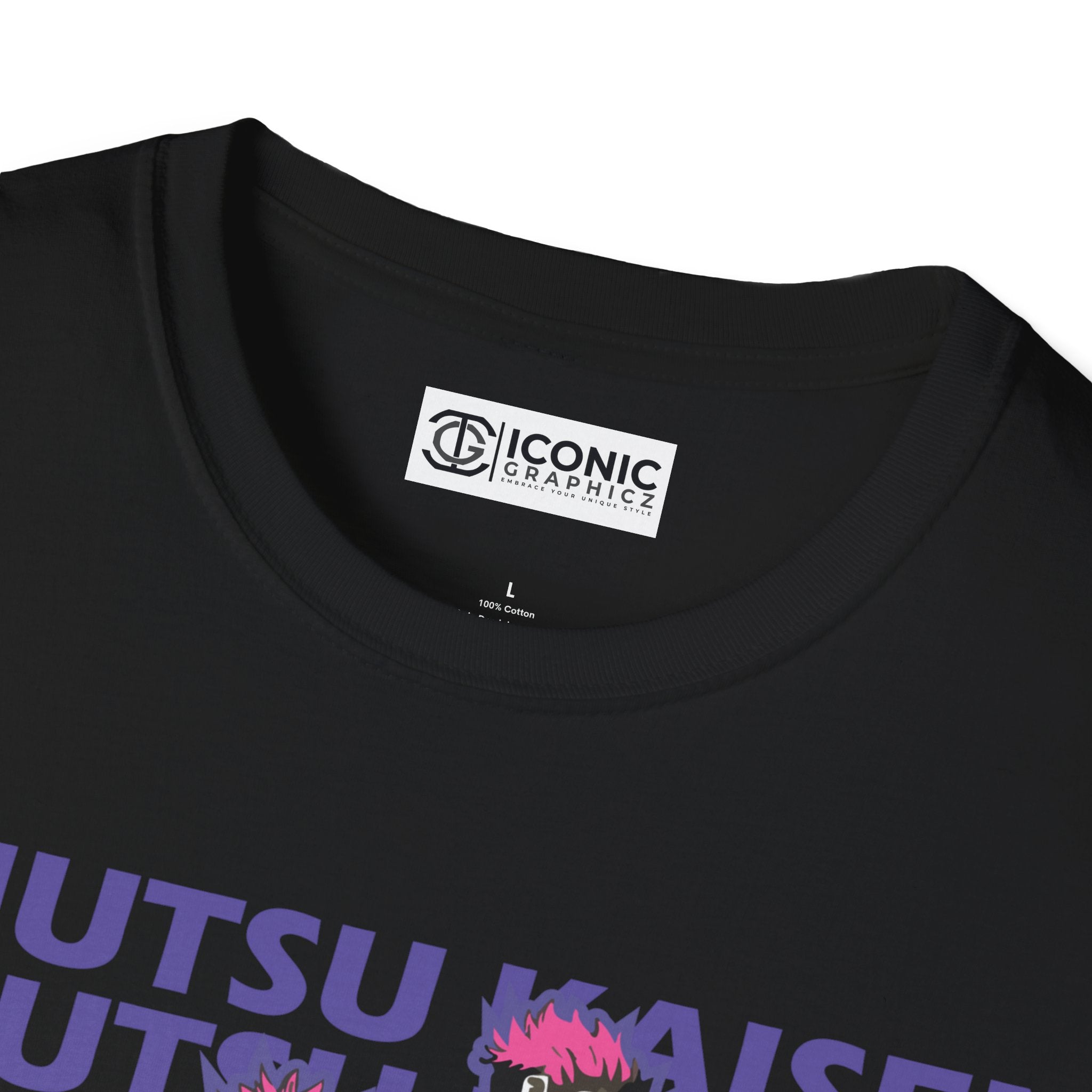 Sukuna & Itadori Jujitsu Kaisen T-Shirt