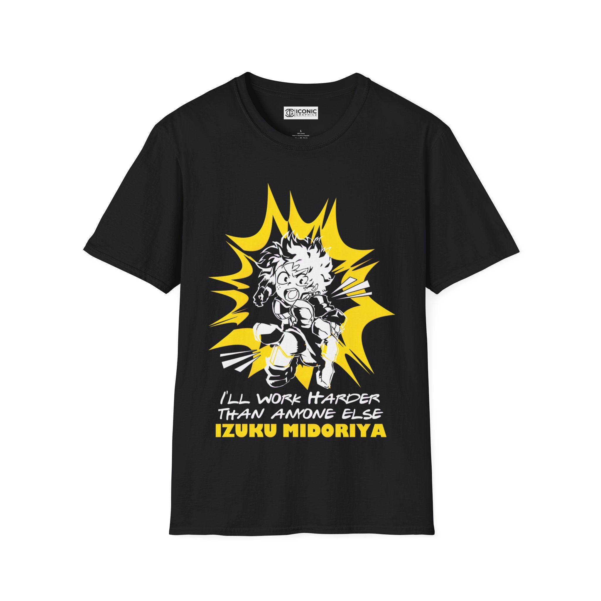 Deku My hero academia T-Shirt