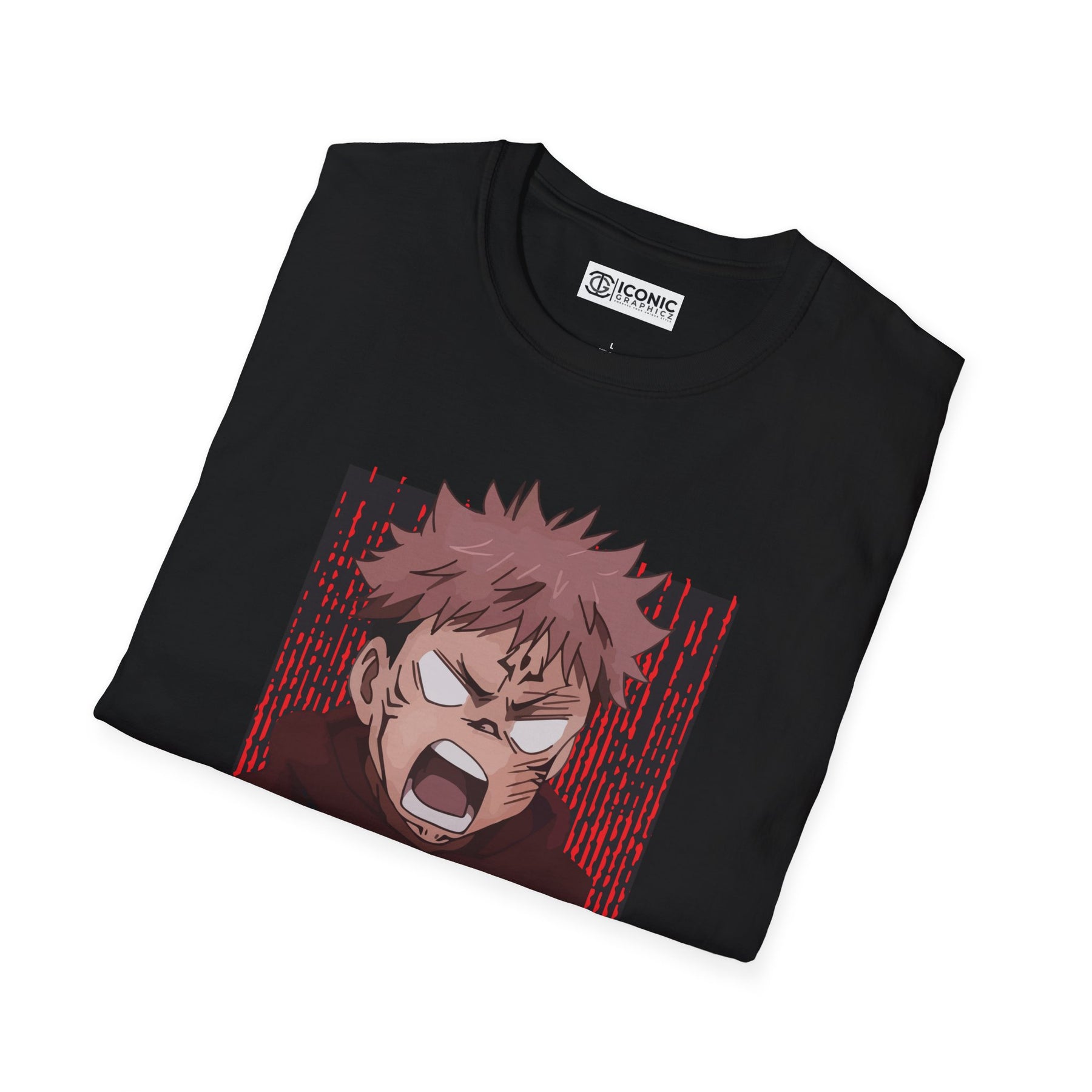 Yuji Jujitsu Kaisen T-Shirt - 