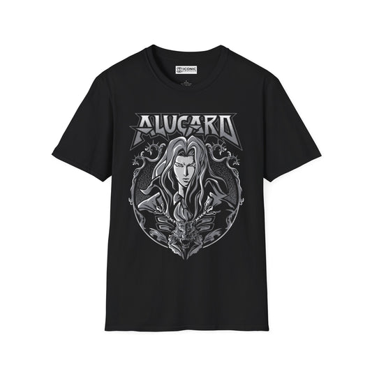 Alucard Castlevania T-Shirt