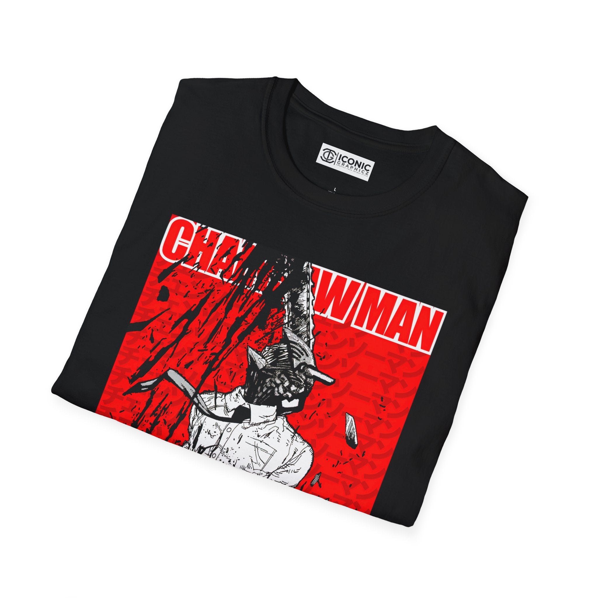 Denji Chainsaw Man T-Shirt