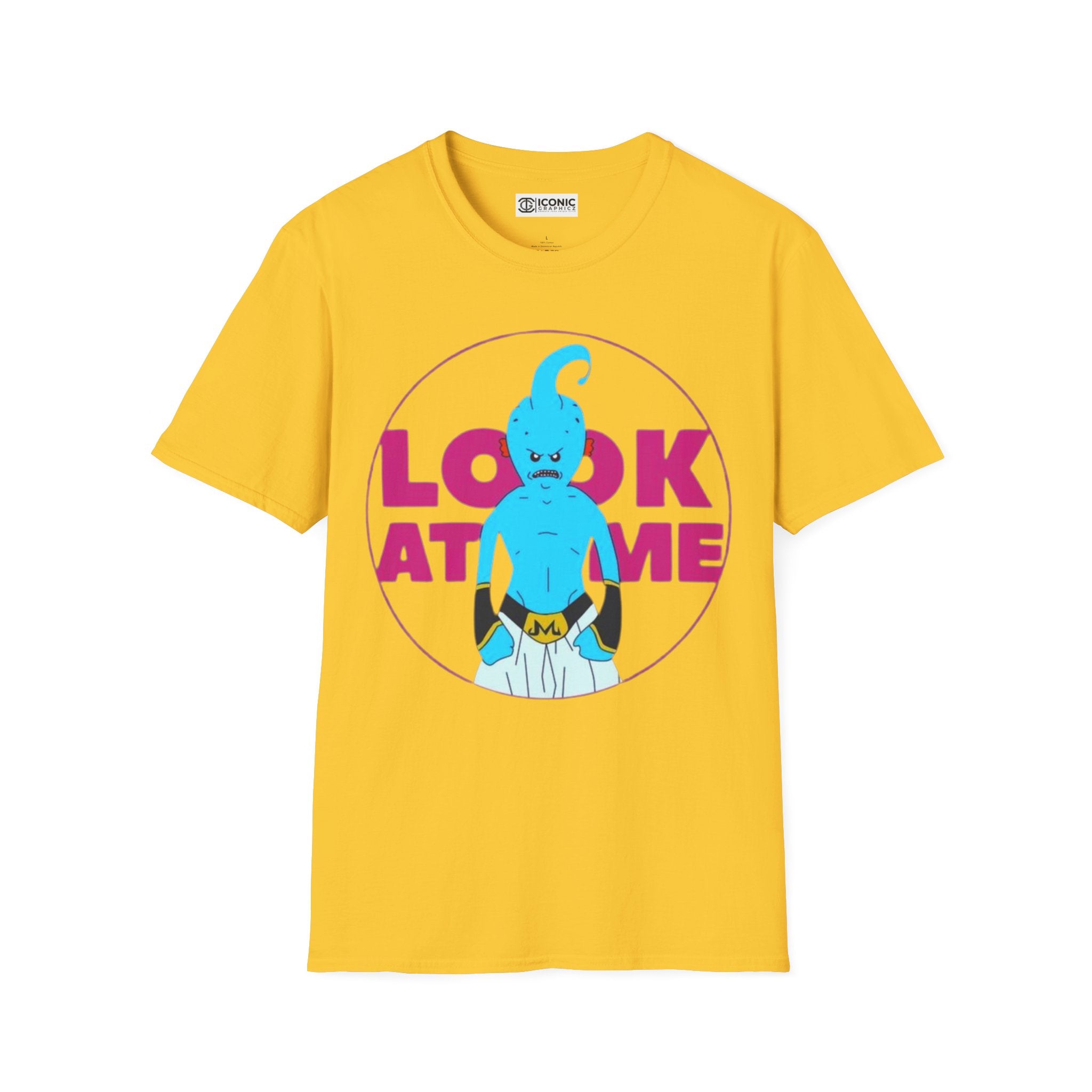 Rick and Morty Unisex Softstyle T-Shirt - IGZ Clothing 