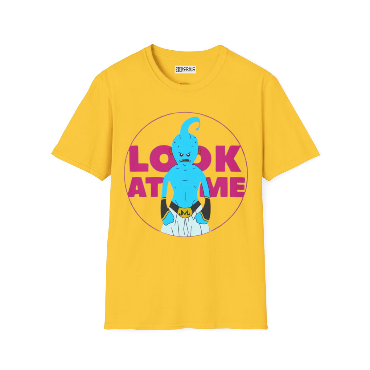 Rick and Morty Unisex Softstyle T-Shirt - IGZ Clothing 