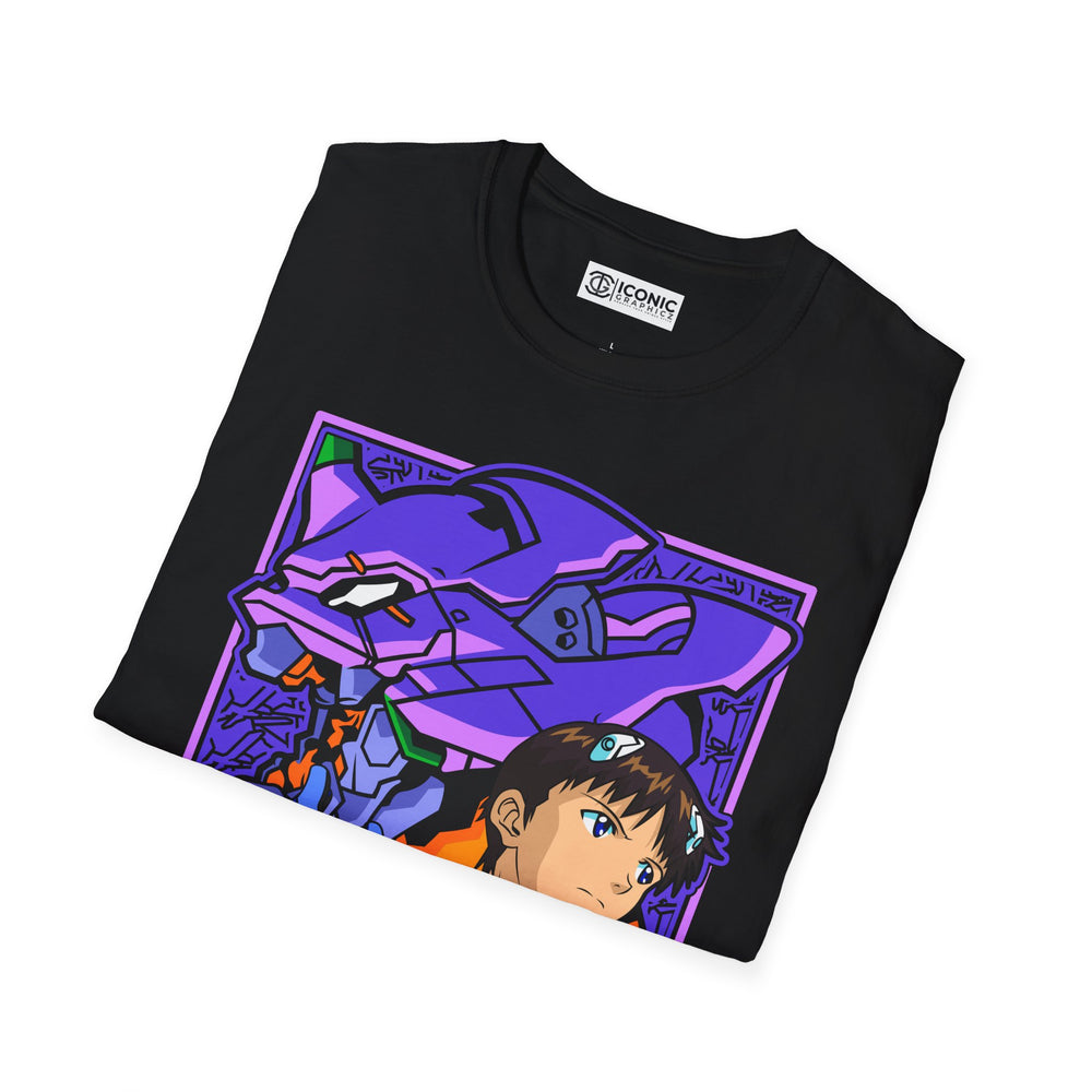 Evangelion unit 01 T-Shirt - 