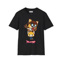 Retsuko Unisex Softstyle T-Shirt - IGZ Clothing 