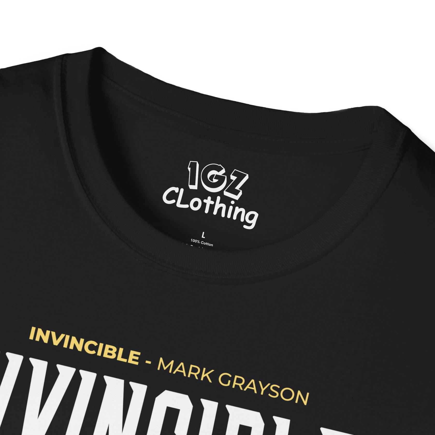 Invincible T-Shirt