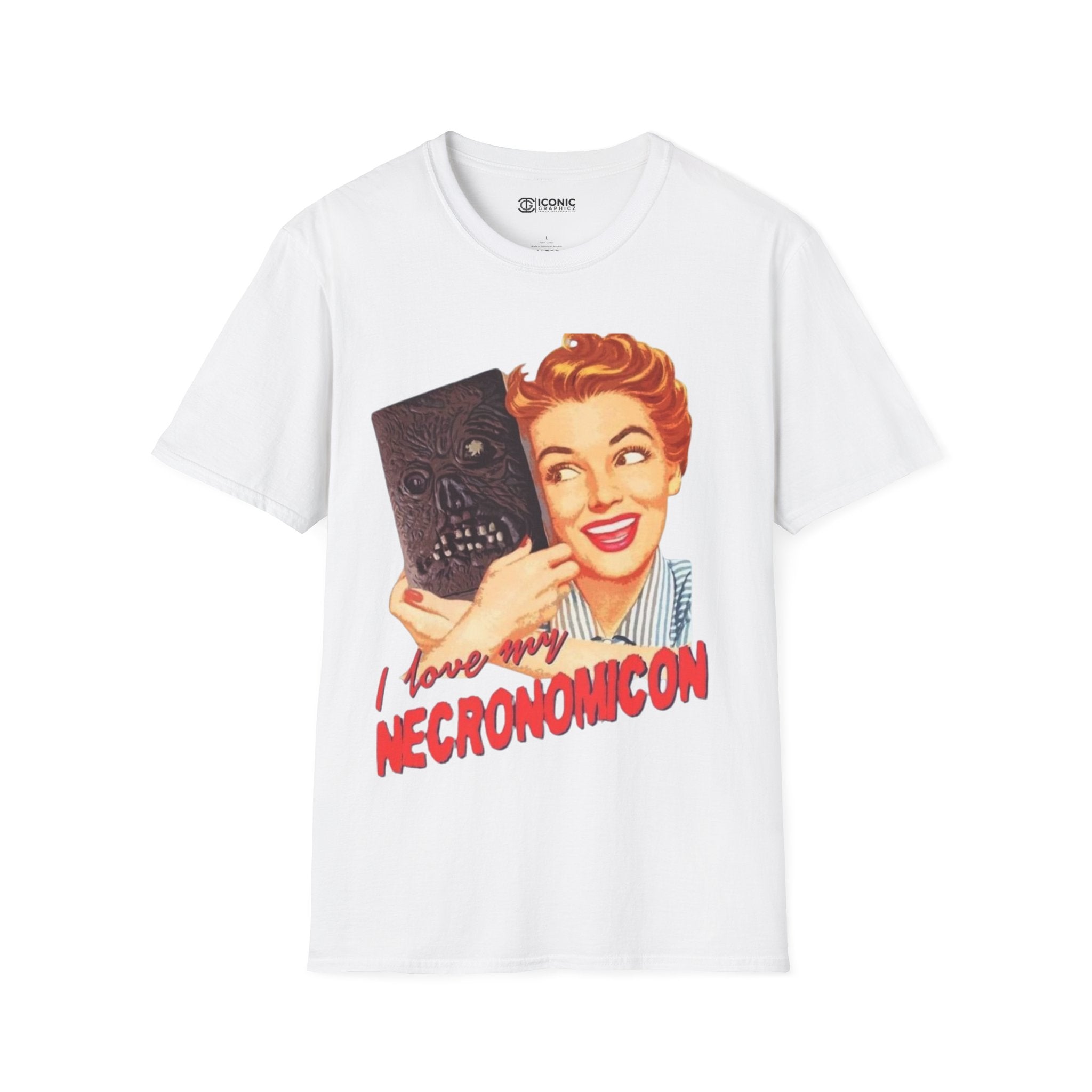 Necronomicon T-Shirt