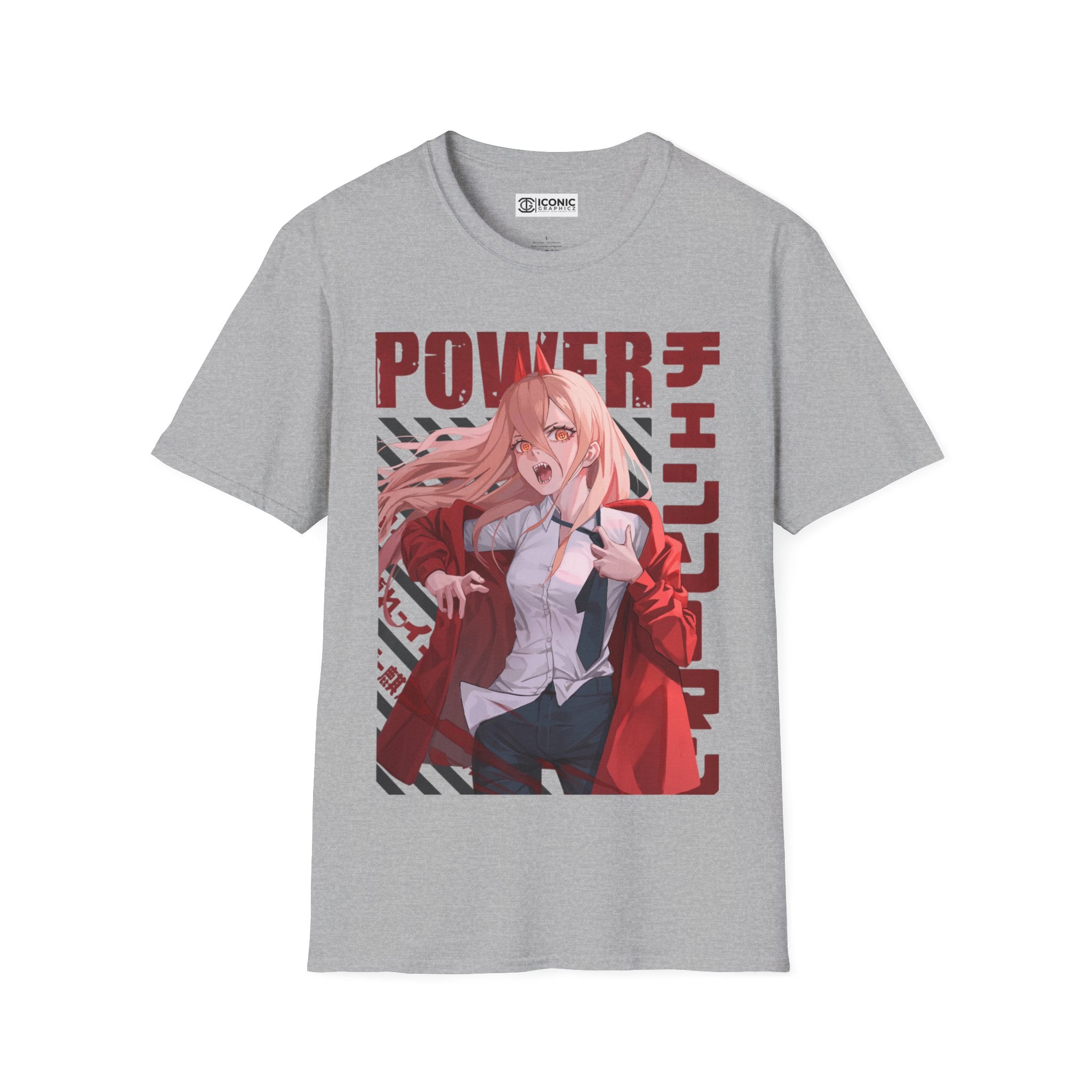 Power Chainsaw Man T-Shirt