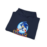 Sonic Unisex Heavy Blend™ Hooded Sweatshirt - 