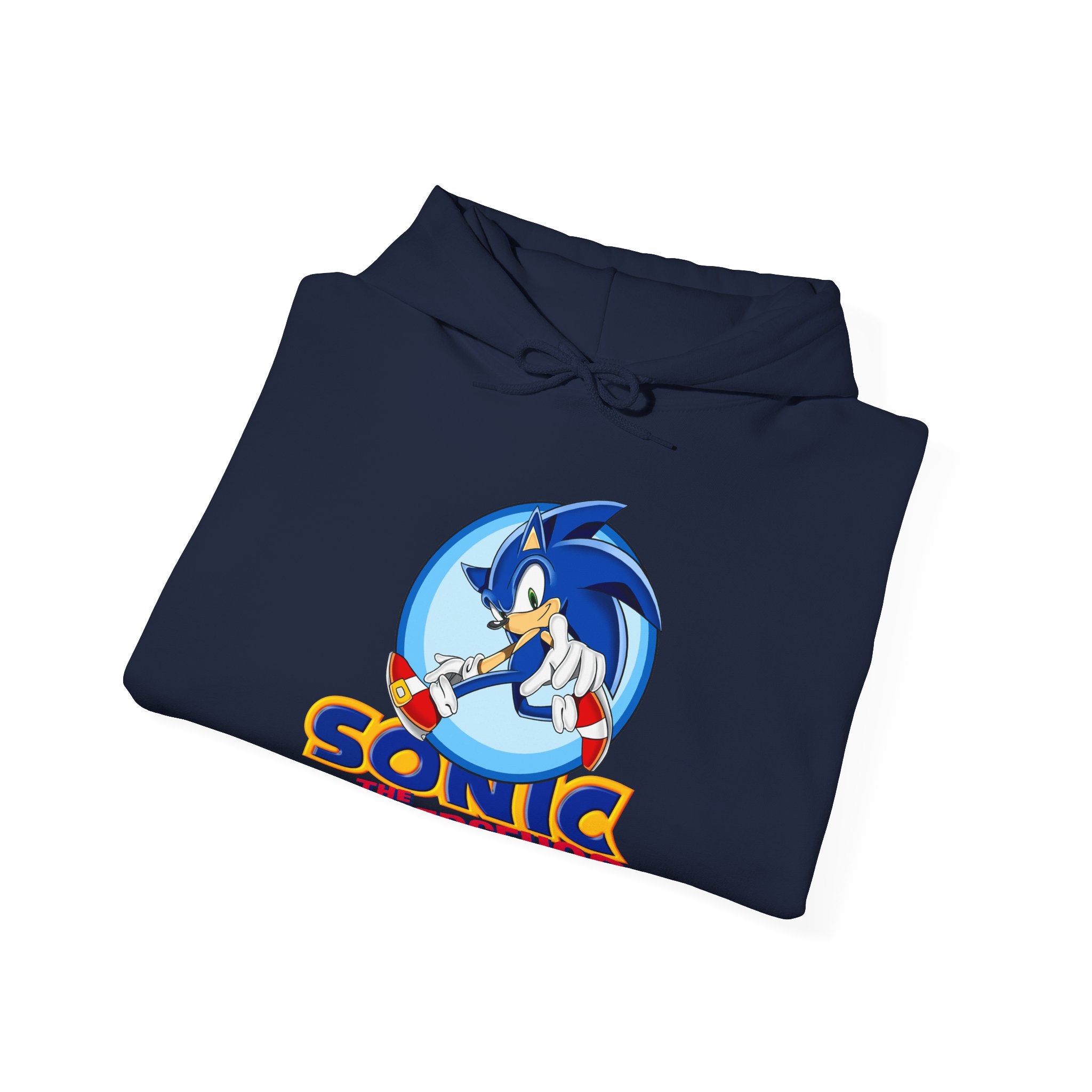 Sonic Unisex Heavy Blend™ Hooded Sweatshirt - 