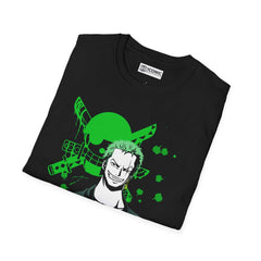 Zoro Unisex Softstyle T-Shirt - IGZ Clothing 