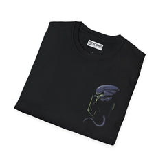 Aliens Unisex Softstyle T-Shirt - IGZ Clothing 