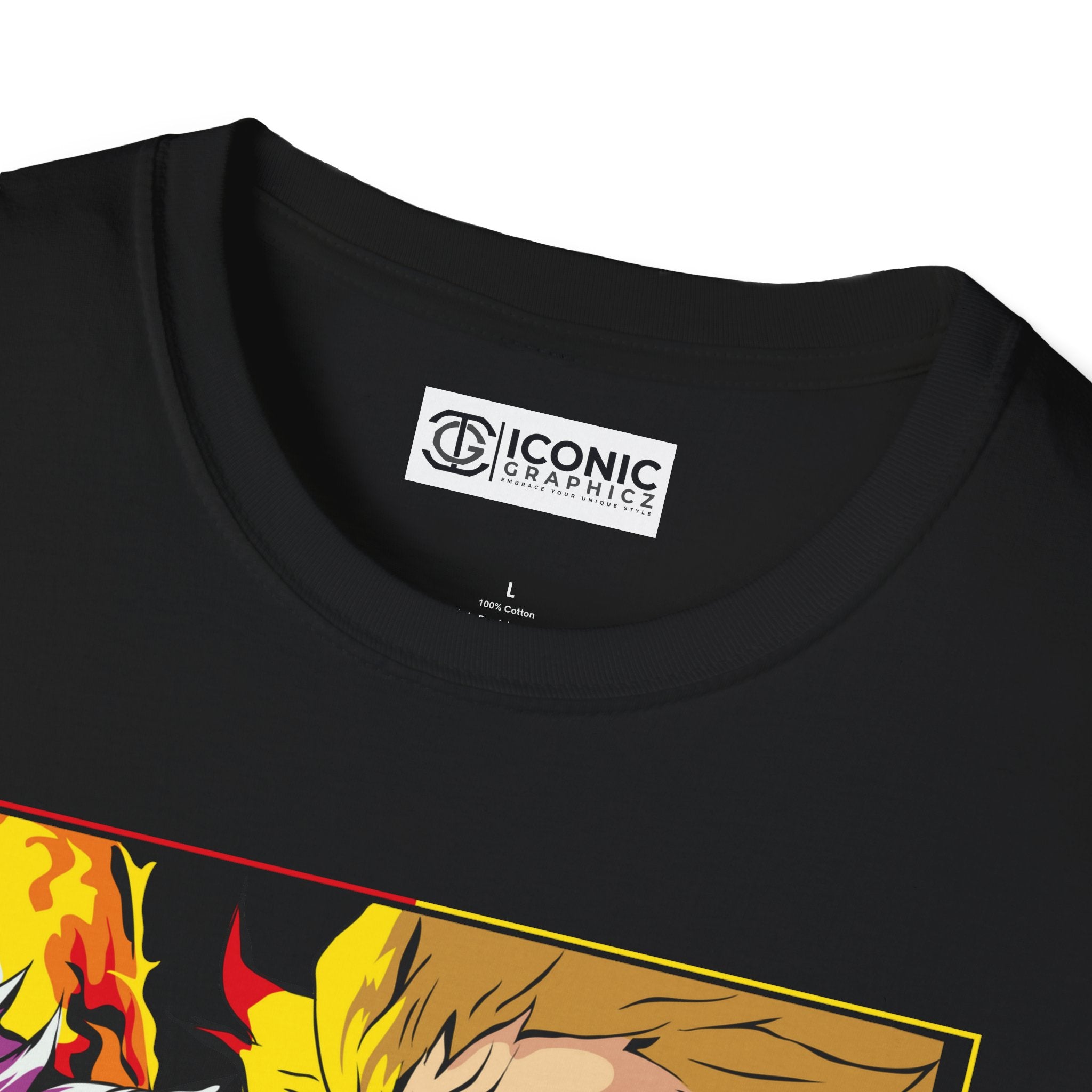 Akaza & Rengoku Demon Slayer T-Shirt