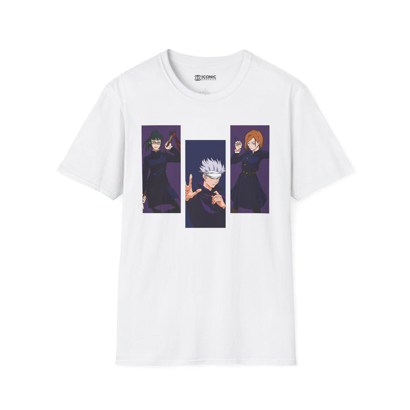 JJK Unisex Softstyle T-Shirt - IGZ Clothing 