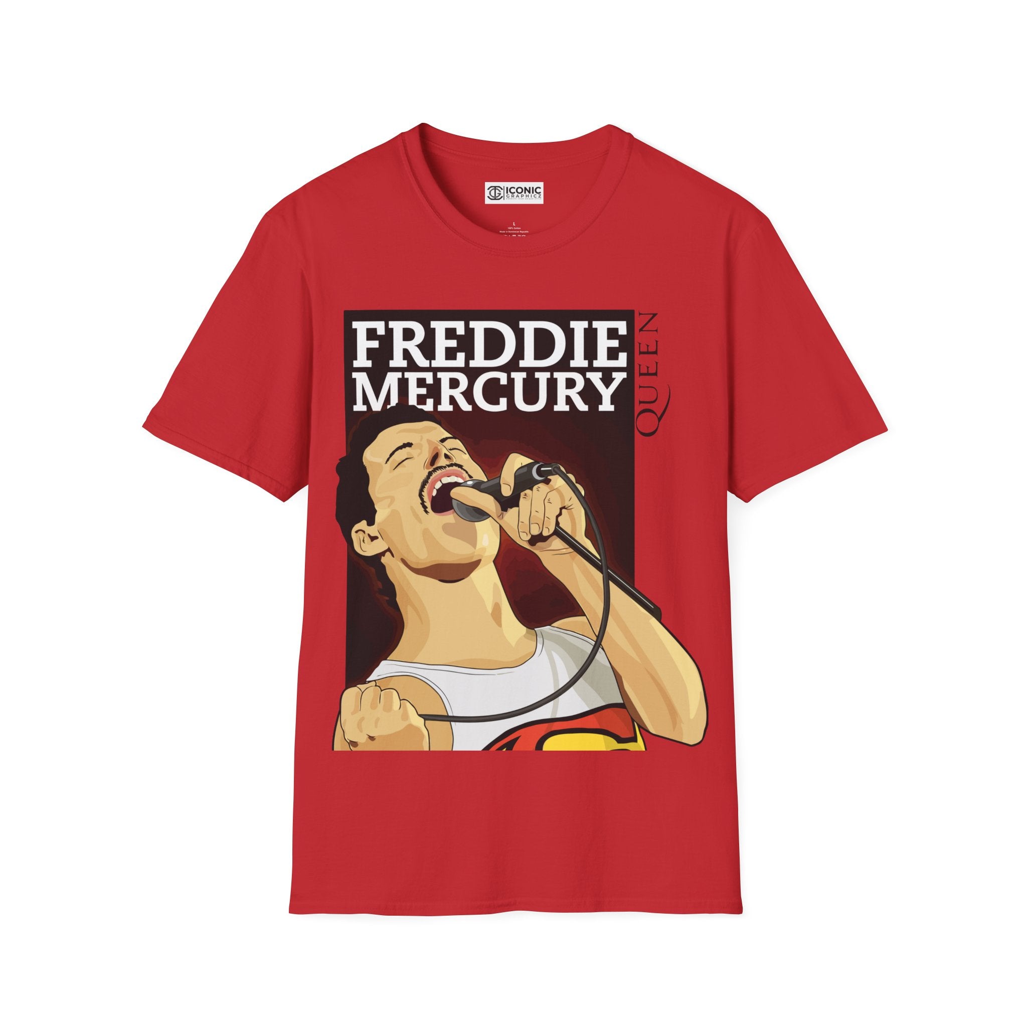 Freddie Mercury T-Shirt