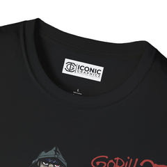 Gorillaz Unisex Softstyle T-Shirt - IGZ Clothing 