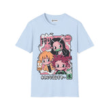 Tanjiro and Nezuko Demon Slayer T-Shirt - 