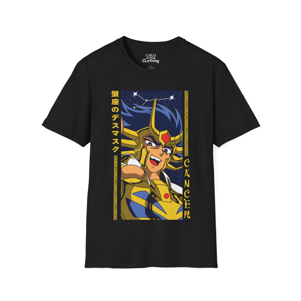 Cancer Saint Seiya T-Shirt