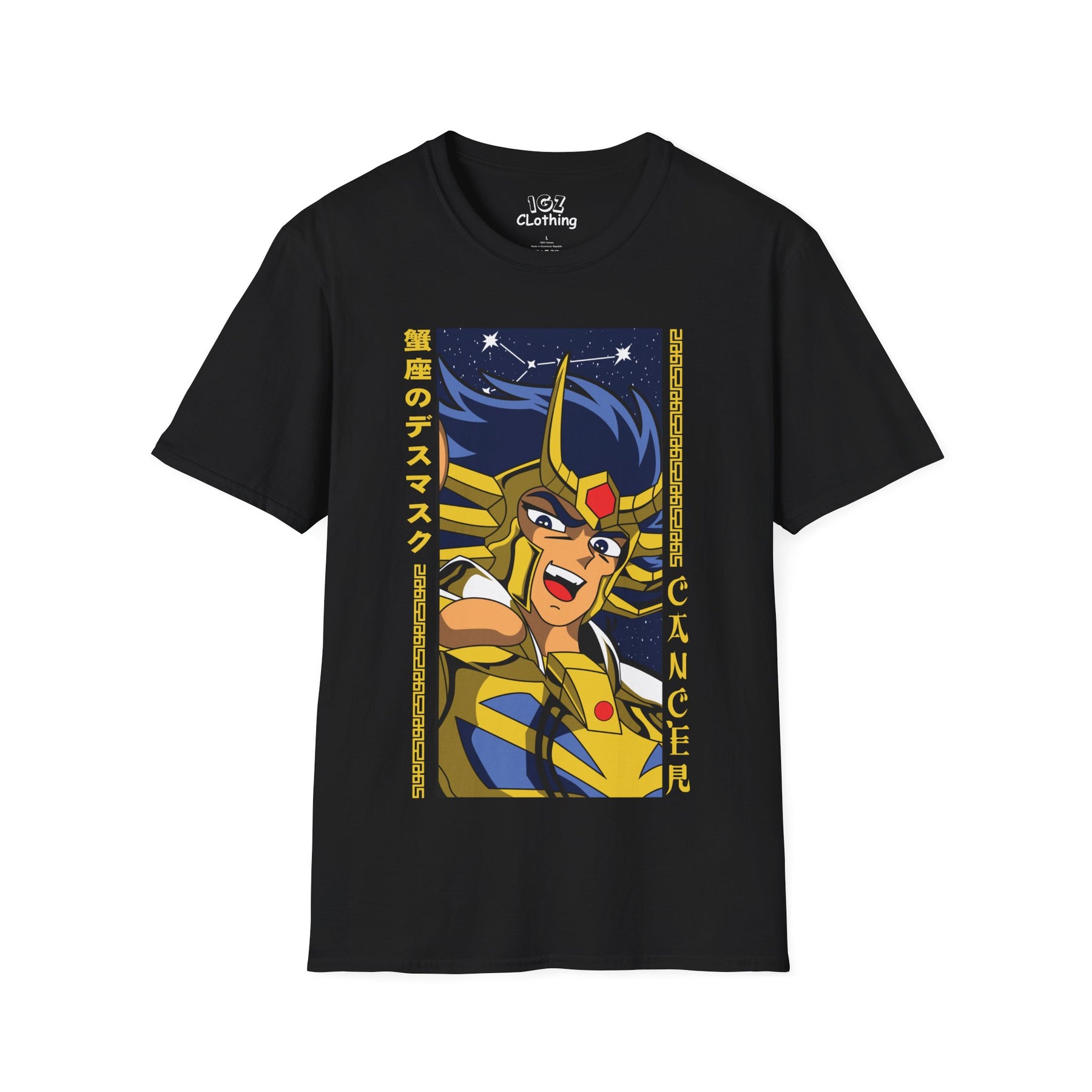 Cancer Saint Seiya T-Shirt