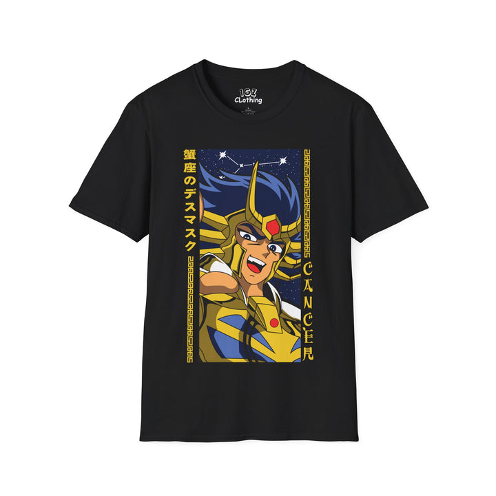 Cancer Saint Seiya T-Shirt