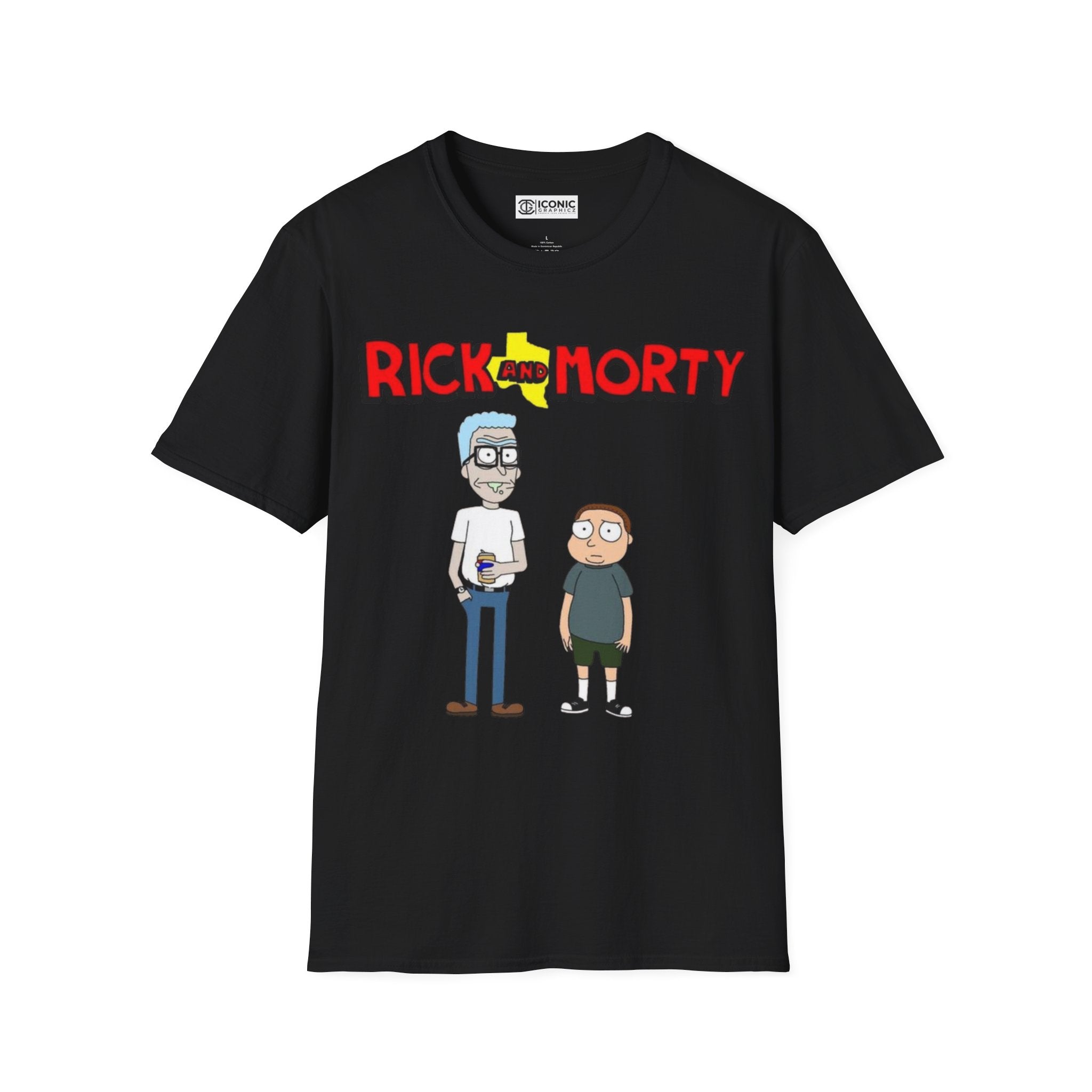 Rick and Morty T-Shirt