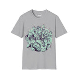 Dandadan T-Shirt Printify