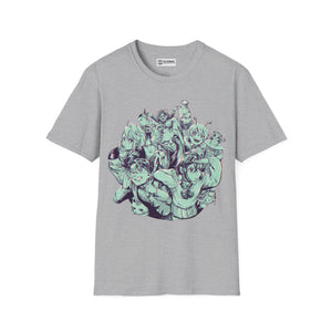 Dandadan T-Shirt Printify