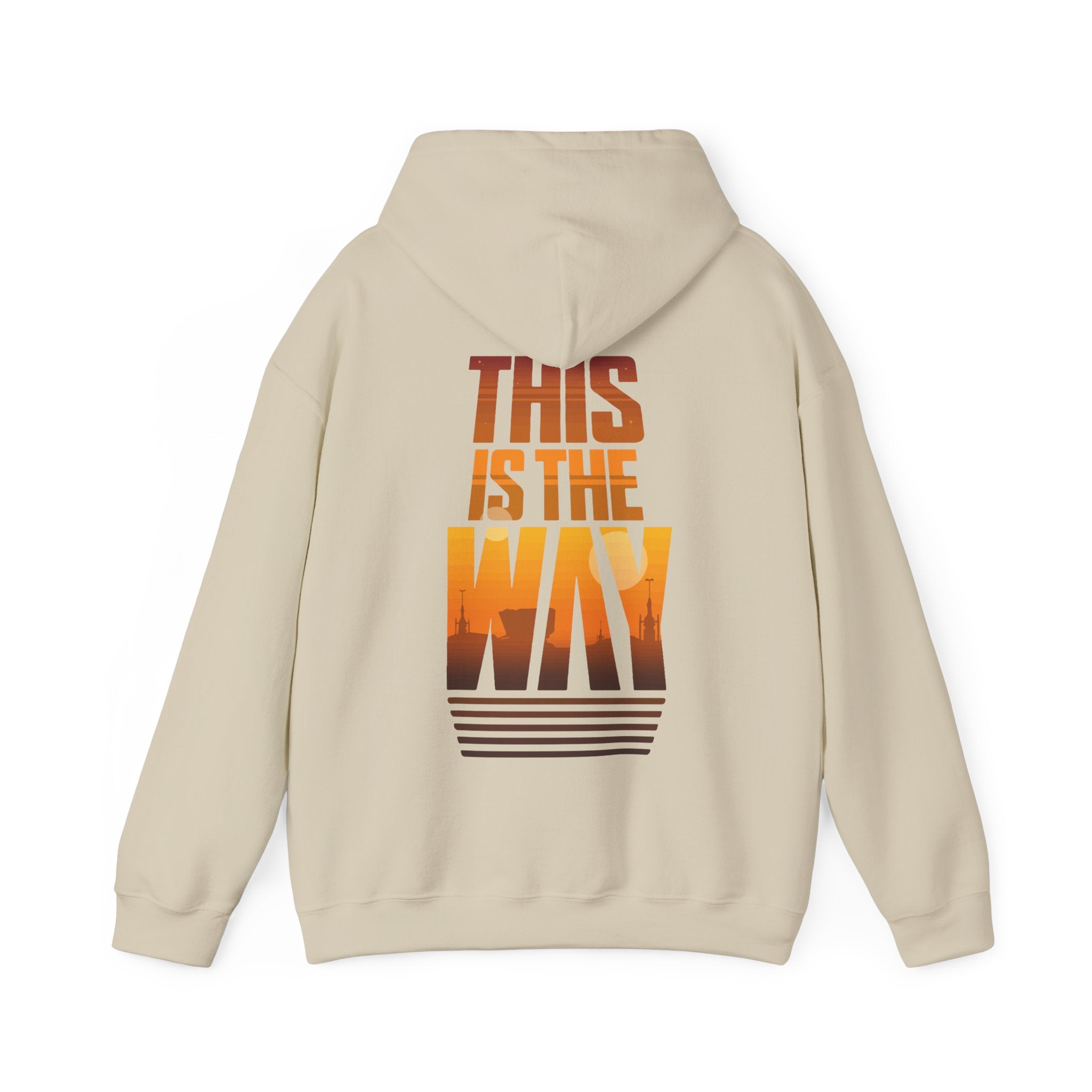 Star Wars Unisex Heavy Blend™ Hooded Sweatshirt