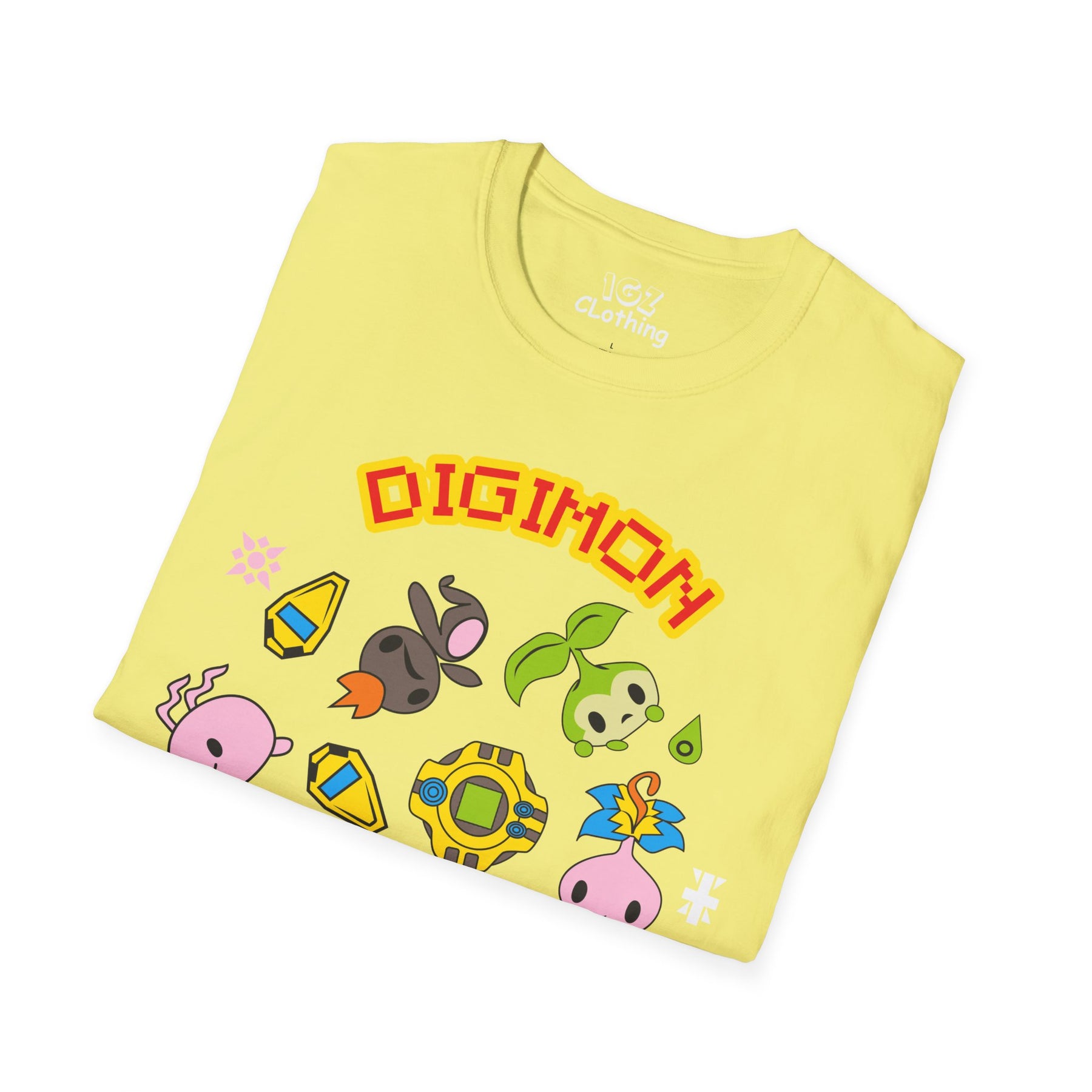 Digimon T-Shirt