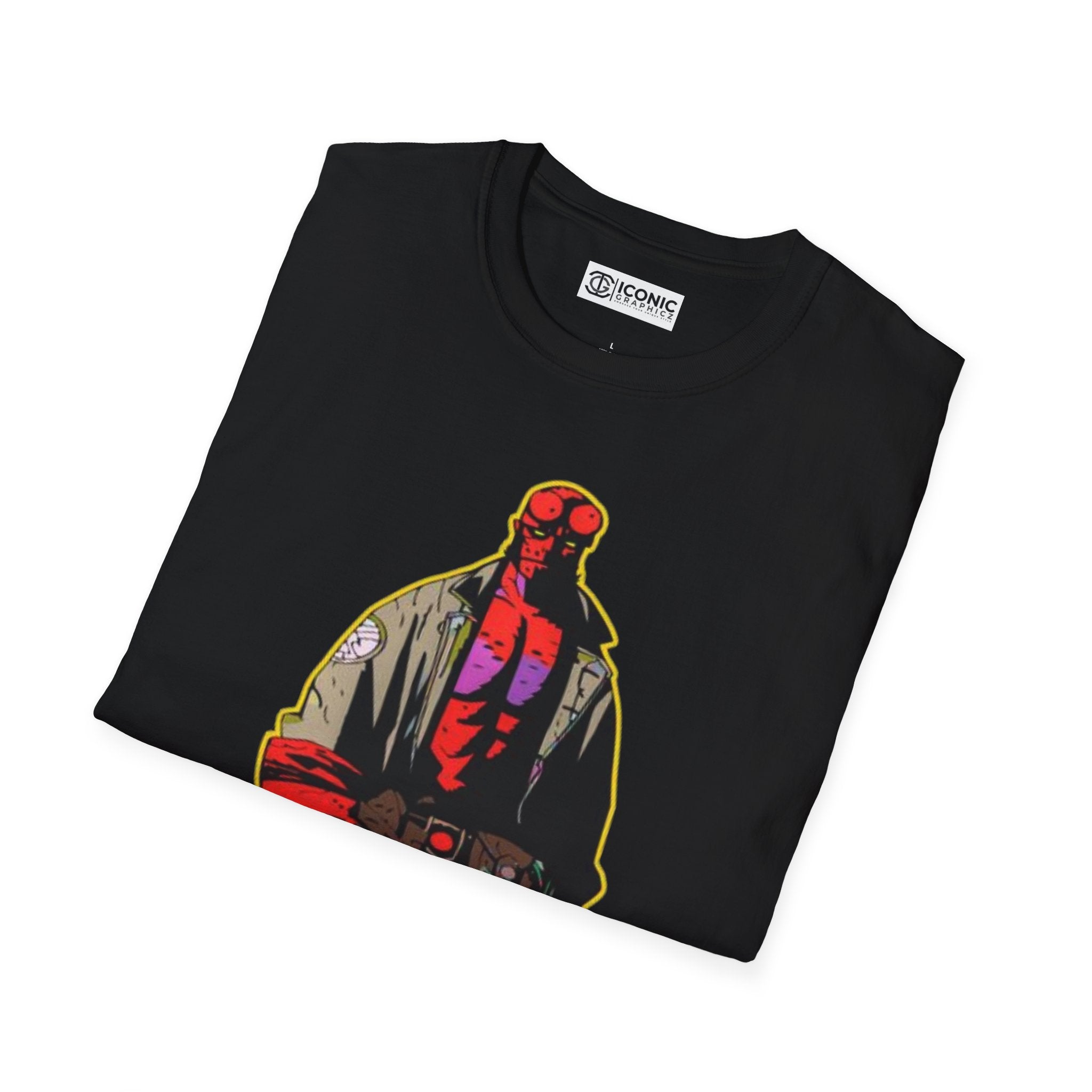 Hellboy T-Shirt