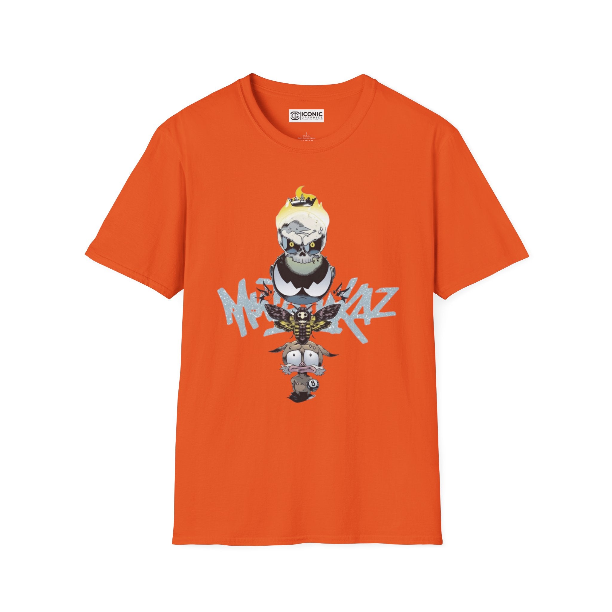 Mutafukaz T-Shirt