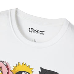 Simpsons Unisex Softstyle T-Shirt - IGZ Clothing 