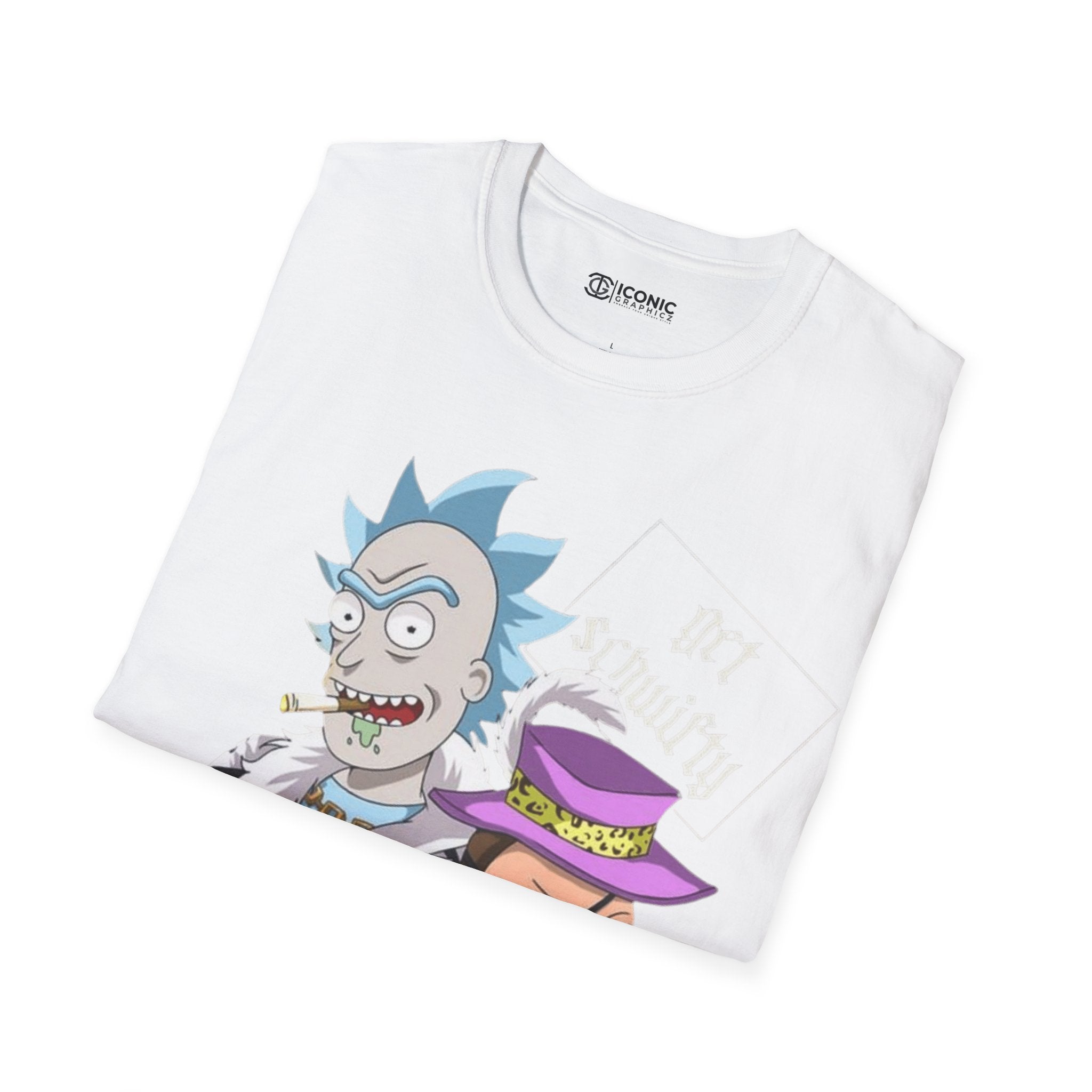 Rick and Morty T-Shirt