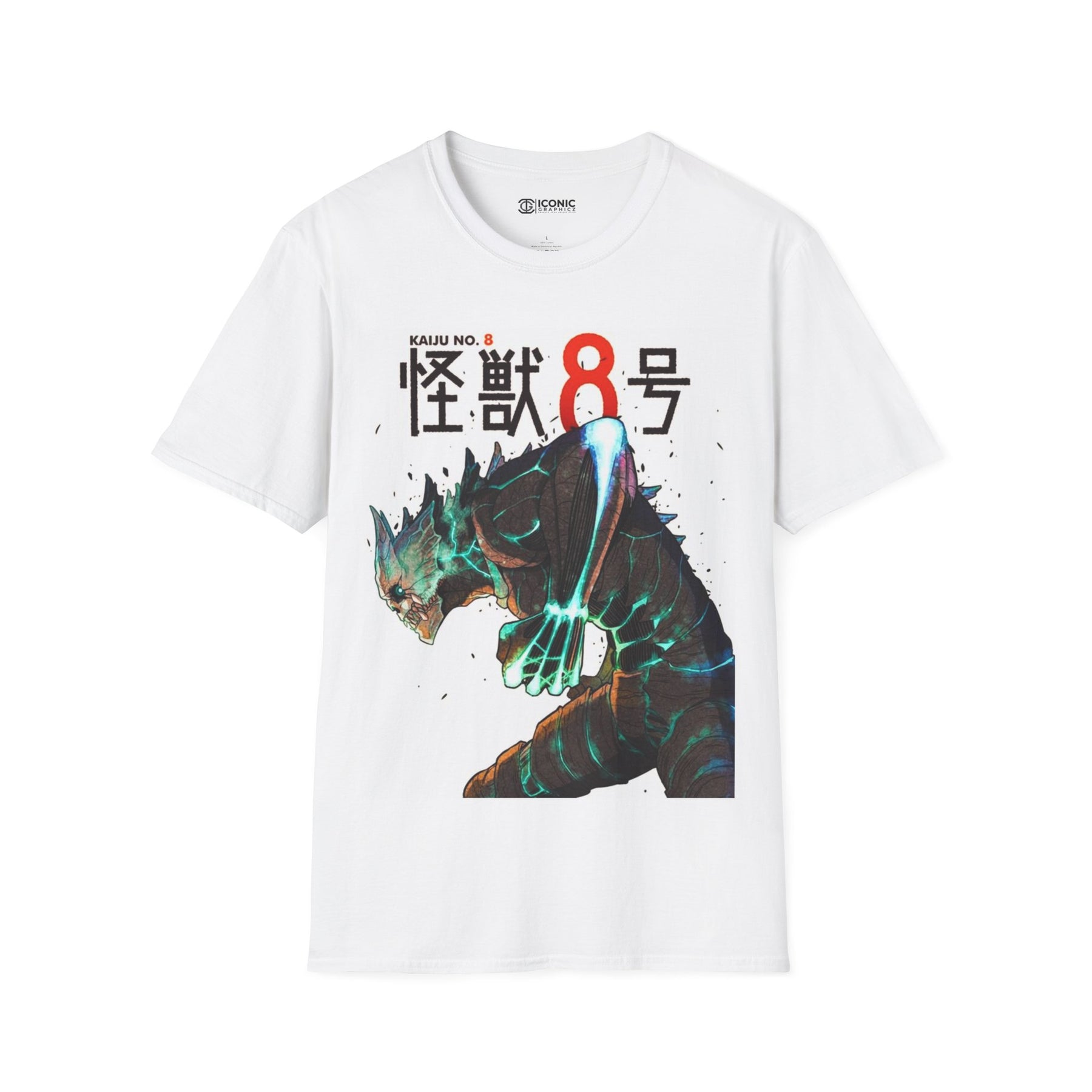 Kafka Kaiju No 8 T-Shirt - 