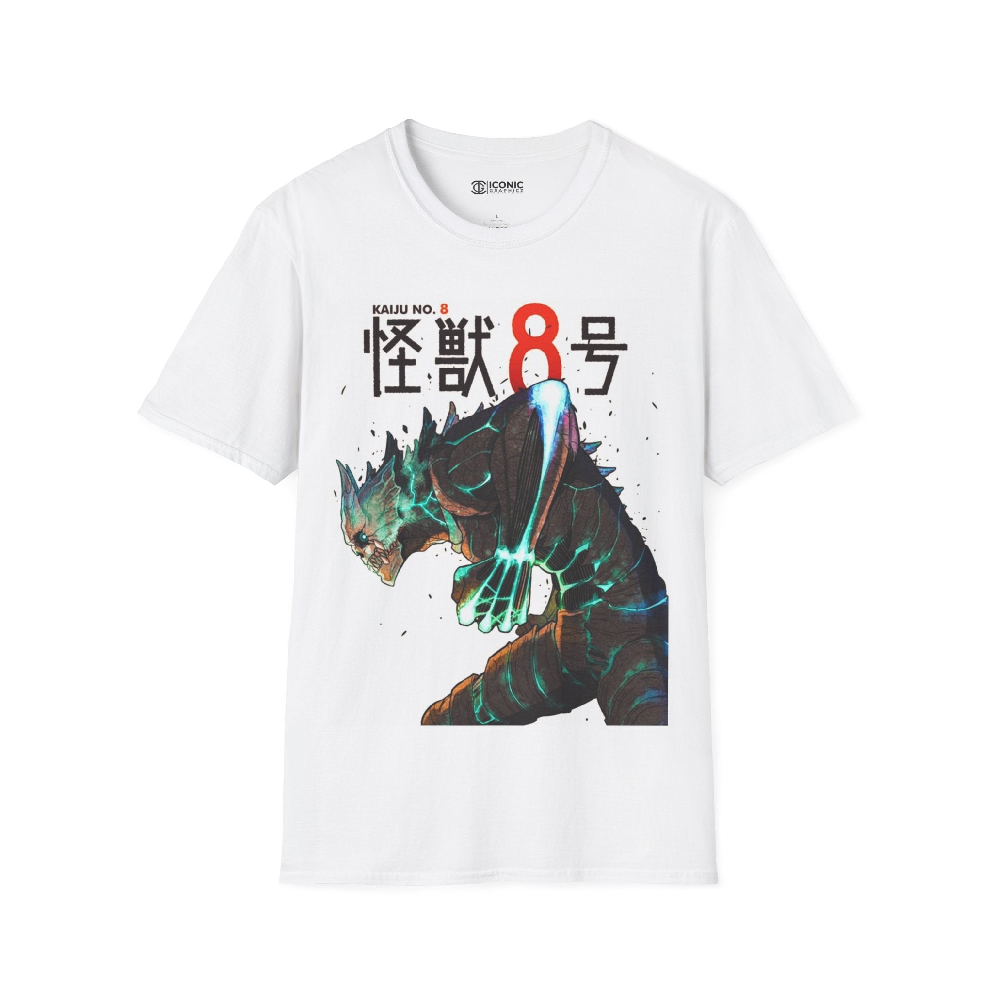 Kafka Kaiju No 8 T-Shirt