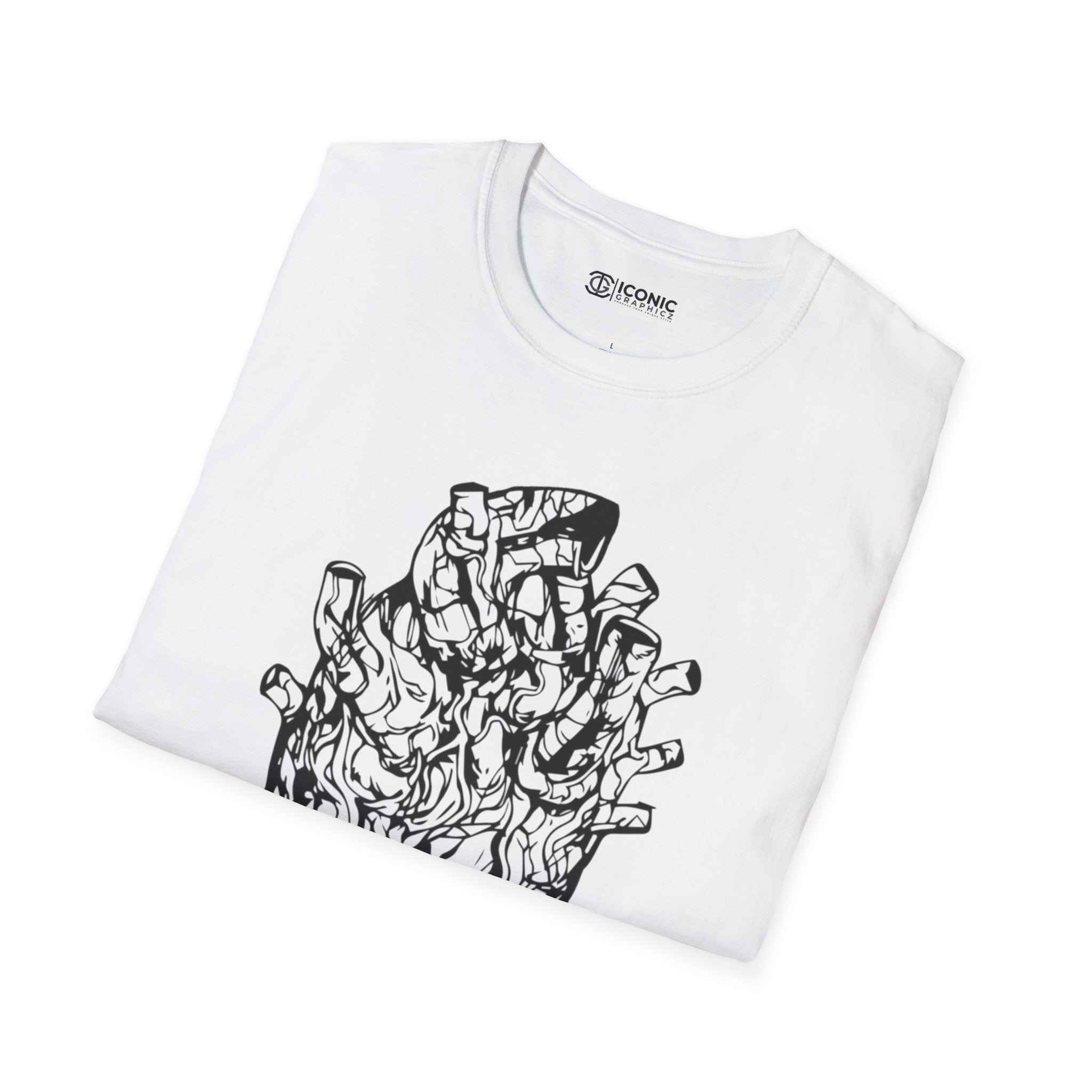 Dorohedoro Shin T-Shirt