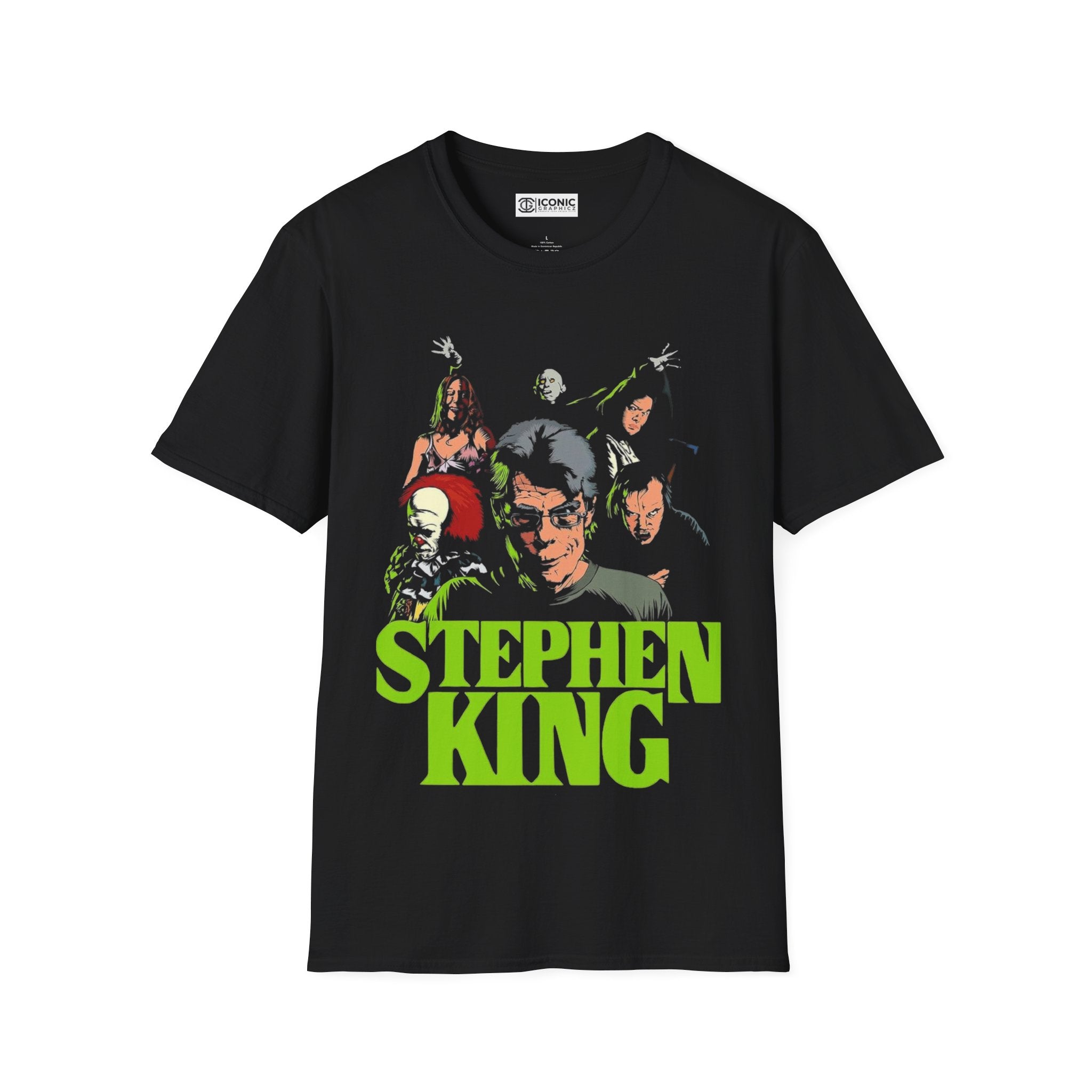 Stephen King T-Shirt